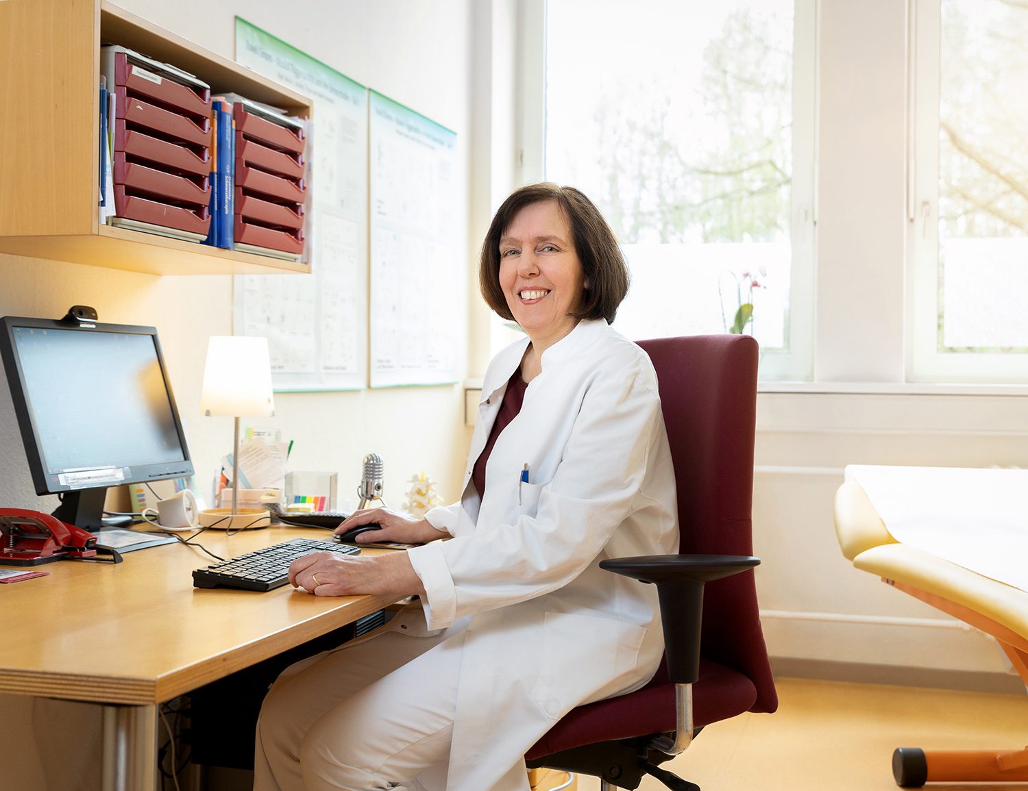 Dr. Roswitha Beckmann